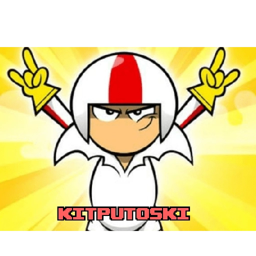 Kick Buttowski