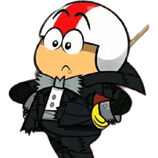 Kick Buttowski