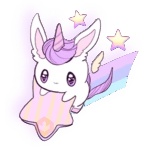 • Unicornio 🦄 • sticker 16