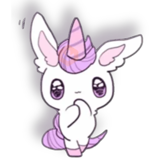 • Unicornio 🦄 • sticker 13