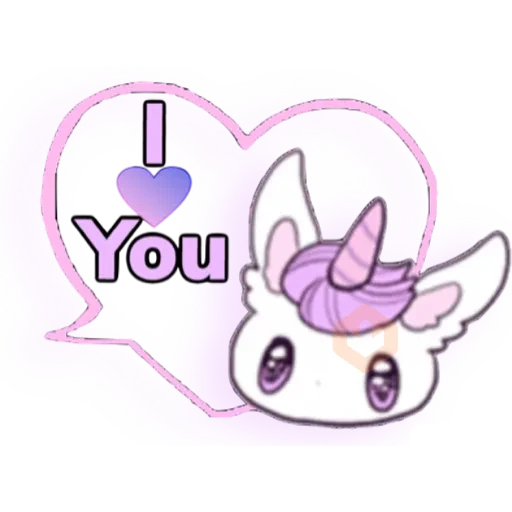 • Unicornio 🦄 • sticker 28