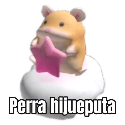 Memes Hamsters