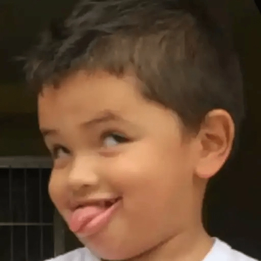 Caritas de Niños 2 🍭