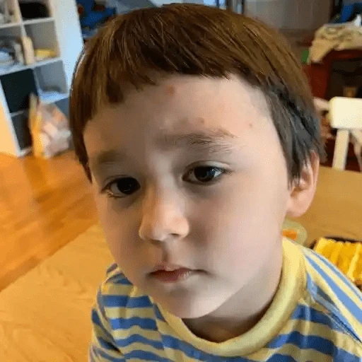 Caritas de Niños 2 🍭