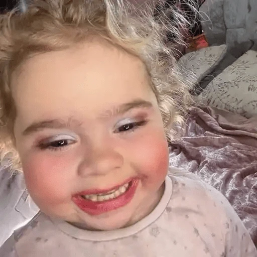 Caritas de Niños 2 🍭