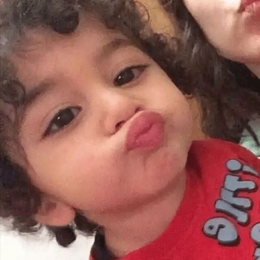 Caritas de Niños 2 🍭 preview