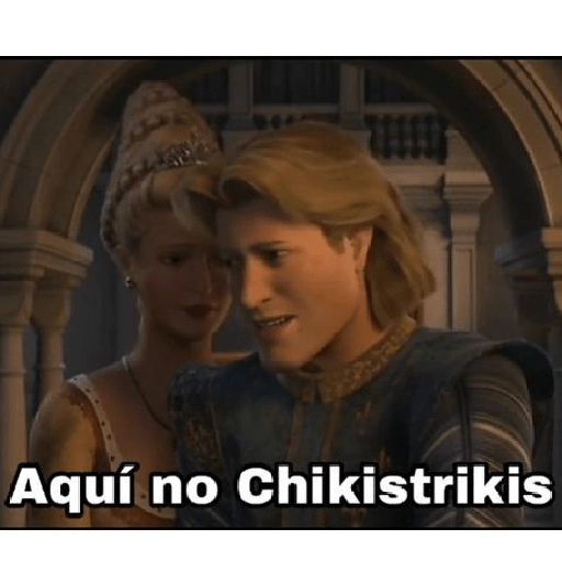Sherk fuera de contexto 