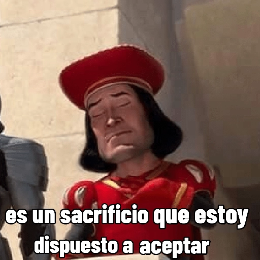 Sherk fuera de contexto 