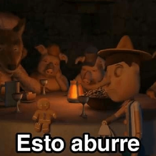 Sherk fuera de contexto 