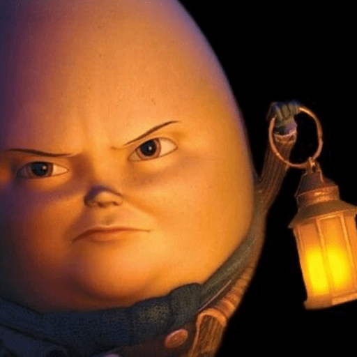 Humpty Dumpty Memes 🥚