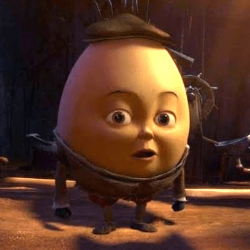 Humpty Dumpty Memes 🥚