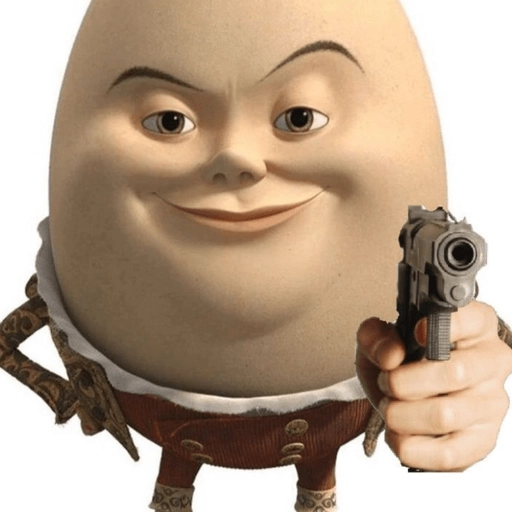 Humpty Dumpty Memes 🥚