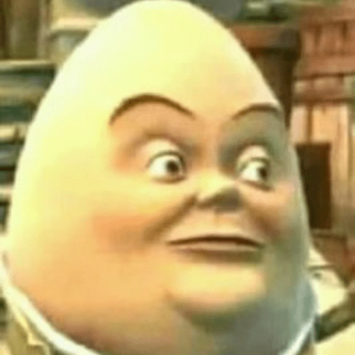 Humpty Dumpty Memes 🥚
