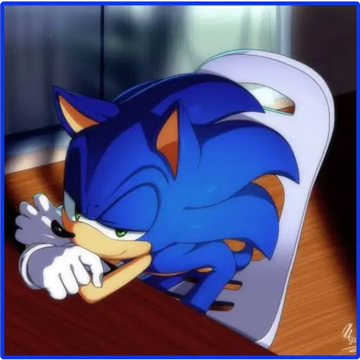 Sonic la pelicula 