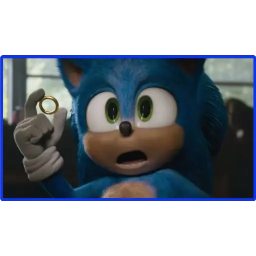 Sonic la pelicula 