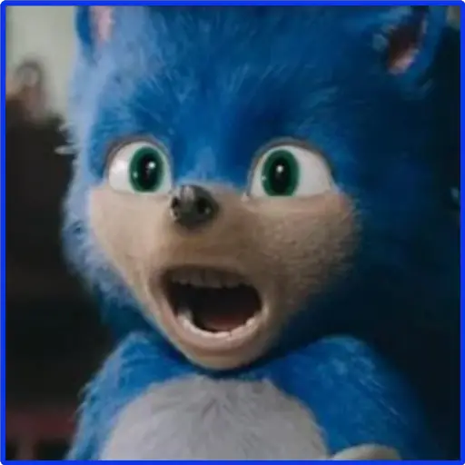 Sonic la pelicula 
