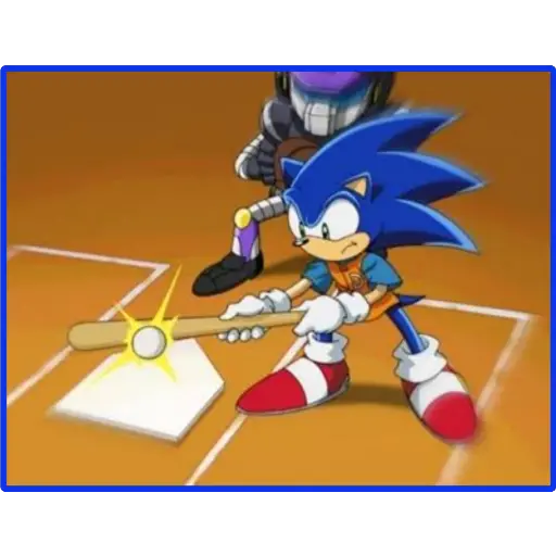 Sonic la pelicula 