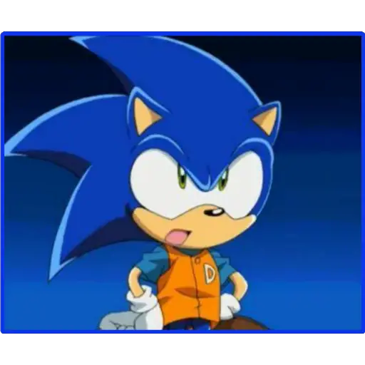 Sonic la pelicula 