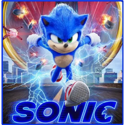 Sonic la pelicula 