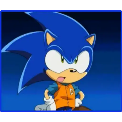 Sonic la pelicula 