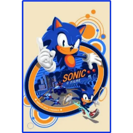 Sonic la pelicula 