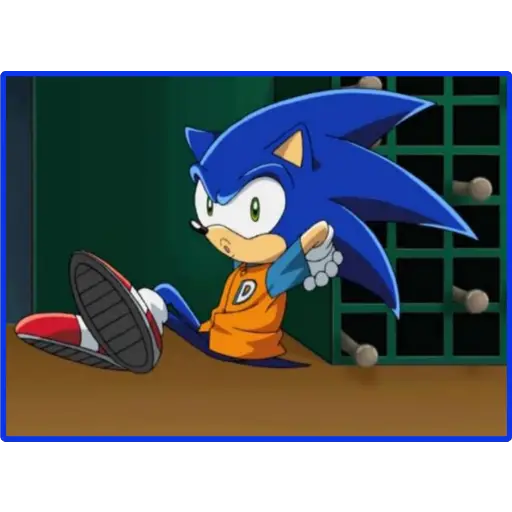 Sonic la pelicula 