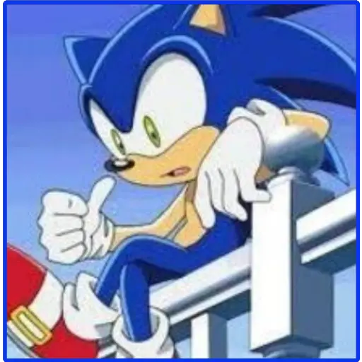 Sonic la pelicula 