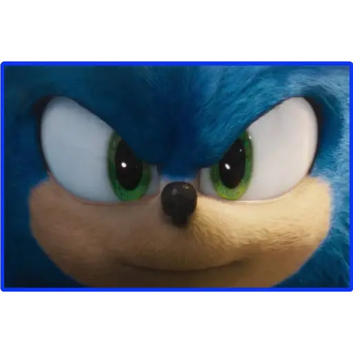 Sonic la pelicula 