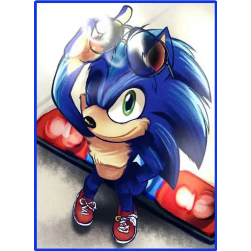 Sonic la pelicula 