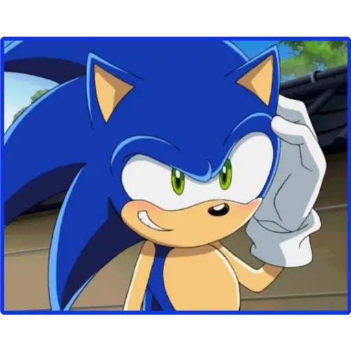 Sonic la pelicula 