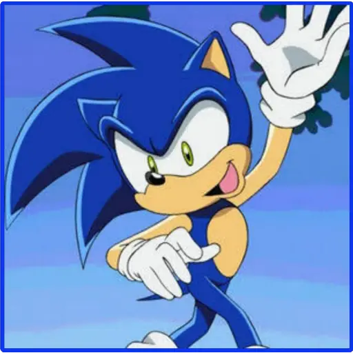 Sonic la pelicula 