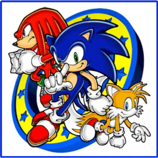 Sonic la pelicula 