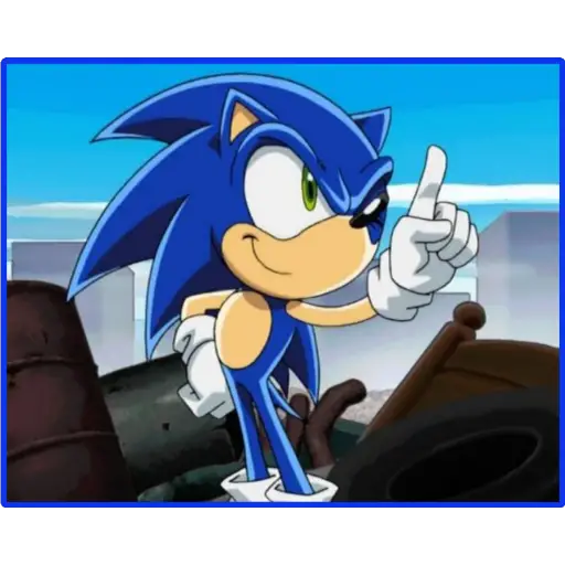 Sonic la pelicula 