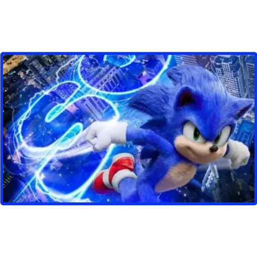 Sonic la pelicula 