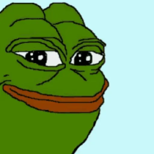 Pepe frog gif (J) 
