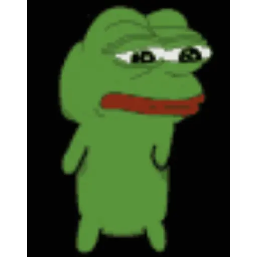 Pepe frog gif (J) 