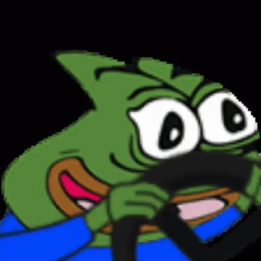 Pepe frog gif (J) 