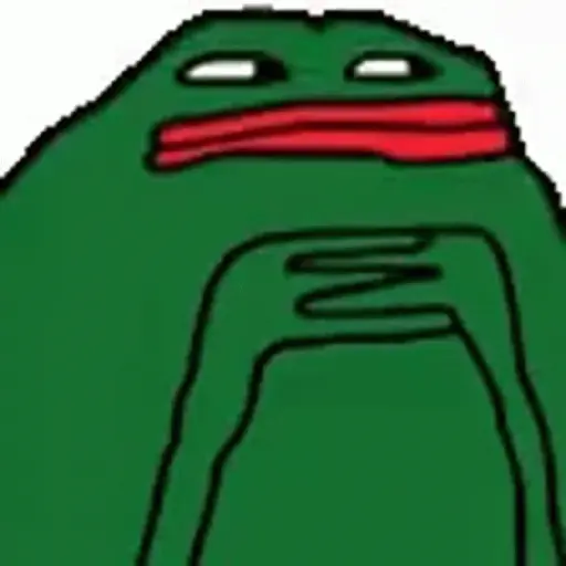 Pepe frog gif (J) 