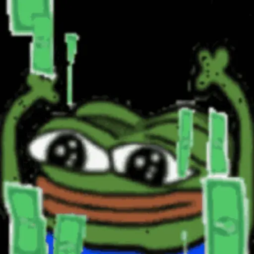 Pepe frog gif (J) 