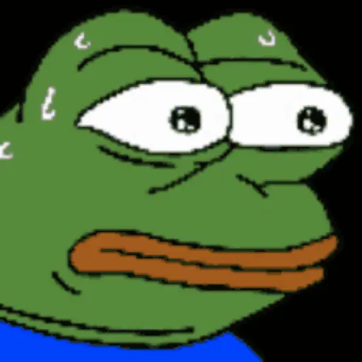 Pepe frog gif (J) 