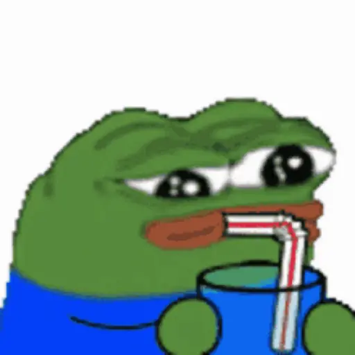 Pepe frog gif (J) 