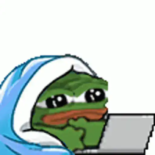 Pepe frog gif (J) 