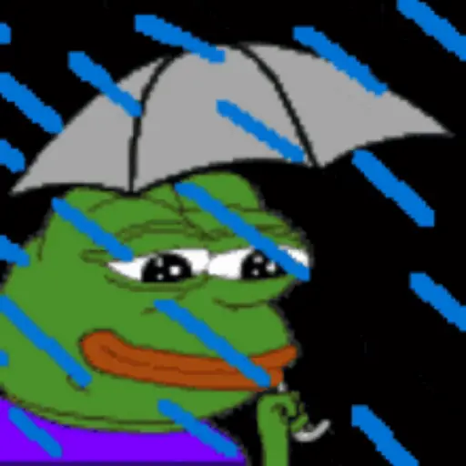 Pepe frog gif (J) 