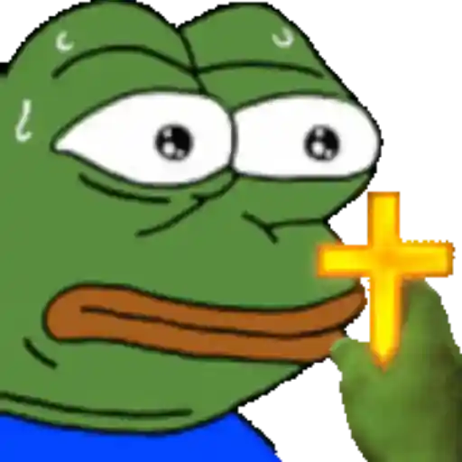 Pepe frog gif (J) 