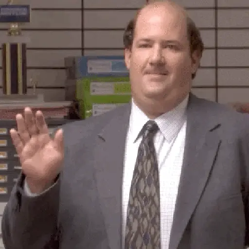 Kevin The Office 