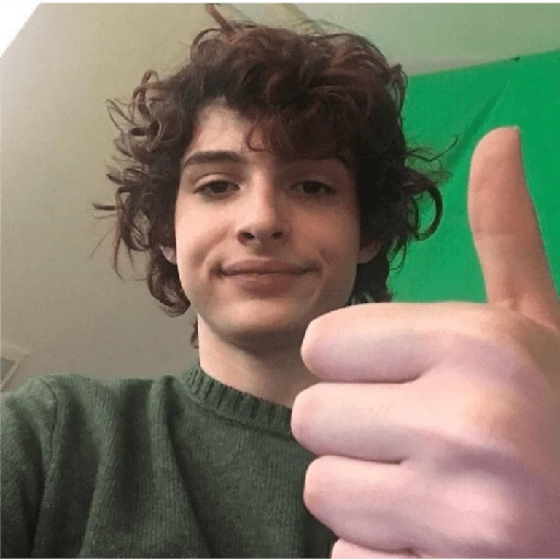 finn wolfhard  preview