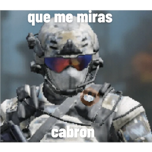 call Of Duty Mobile memes sticker 12