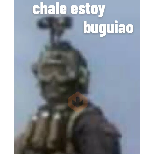 call Of Duty Mobile memes sticker 25
