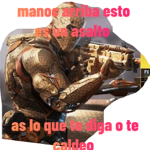 call Of Duty Mobile memes sticker 13