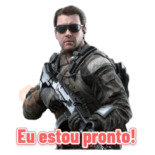 COD mobile sticker 16